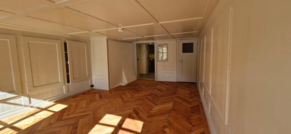 Speziell saniertes 1 1/1-Zimmer Bijou in der Altstadt 3