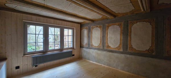 Speziell saniertes 1 1/1-Zimmer Bijou in der Altstadt 5