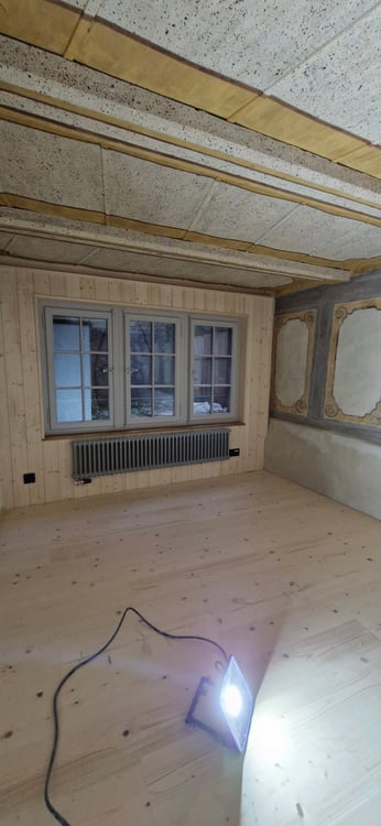 Speziell saniertes 1 1/1-Zimmer Bijou in der Altstadt 13