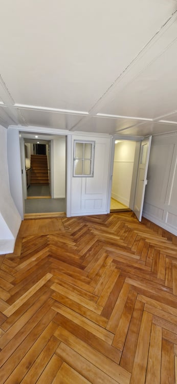 Speziell saniertes 1 1/1-Zimmer Bijou in der Altstadt 9