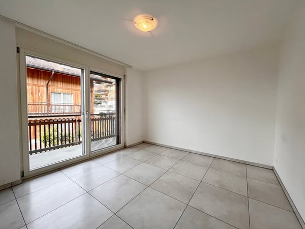 sehr gepflegte 1.5-Zimmer-Wohnung mit schöner Aussicht 5