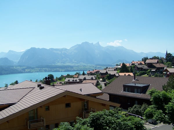 sehr gepflegte 1.5-Zimmer-Wohnung mit schöner Aussicht 13