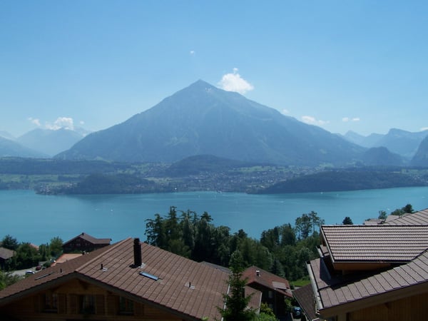 sehr gepflegte 1.5-Zimmer-Wohnung mit schöner Aussicht 12