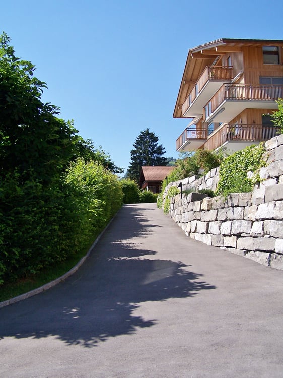 sehr gepflegte 1.5-Zimmer-Wohnung mit schöner Aussicht 14