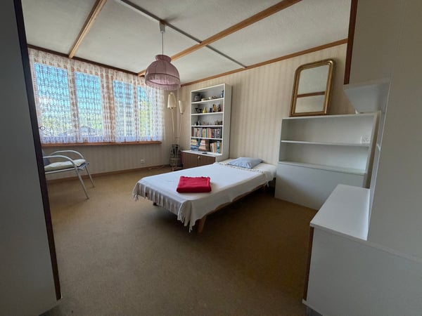 Wohngeschäftshaus mit grosszügigem Nebengebäude 5