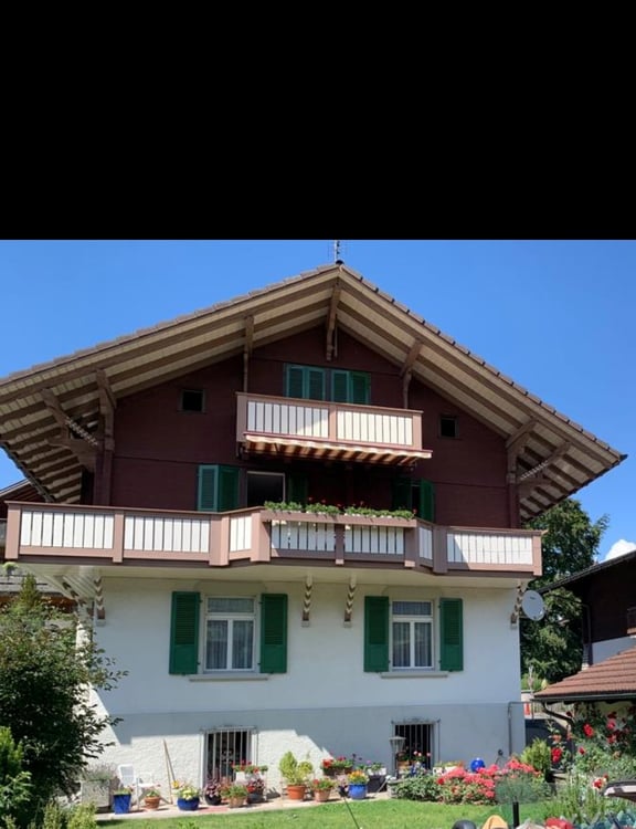 Wohngeschäftshaus mit grosszügigem Nebengebäude 2