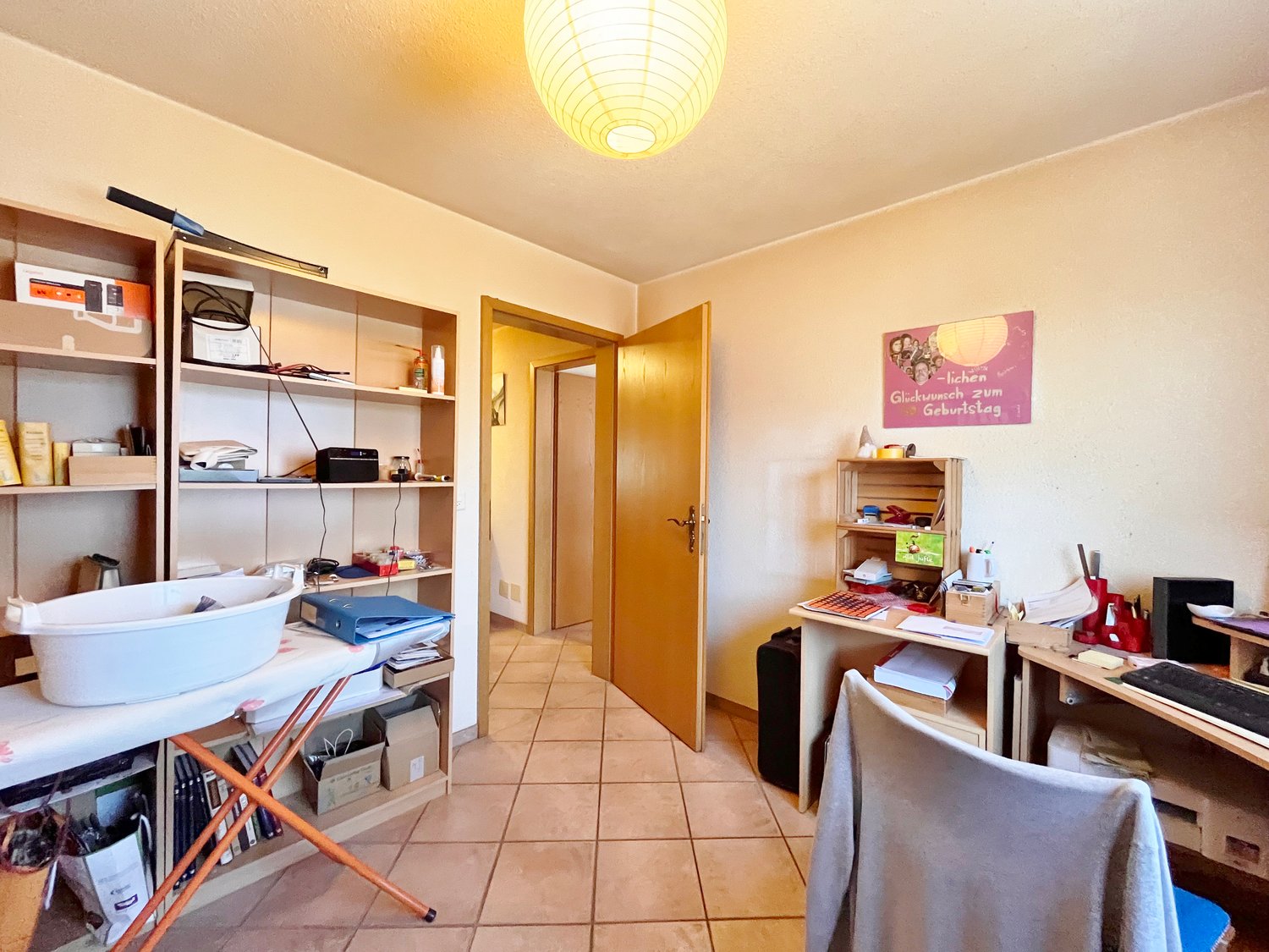 Immobilie in Pohlern - grosses 4.5-Zimmer Einfamilienhaus an ruhiger Lage - Bild 10