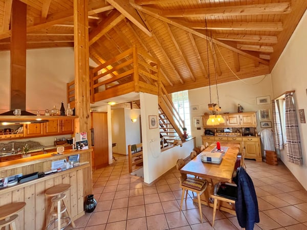 grosses 4.5-Zimmer Einfamilienhaus an ruhiger Lage 4