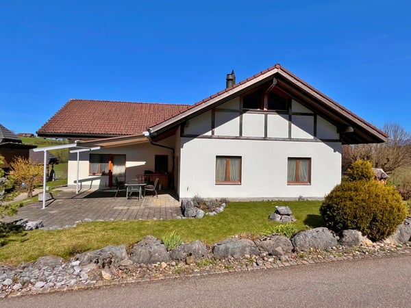 grosses 4.5-Zimmer Einfamilienhaus an ruhiger Lage 15