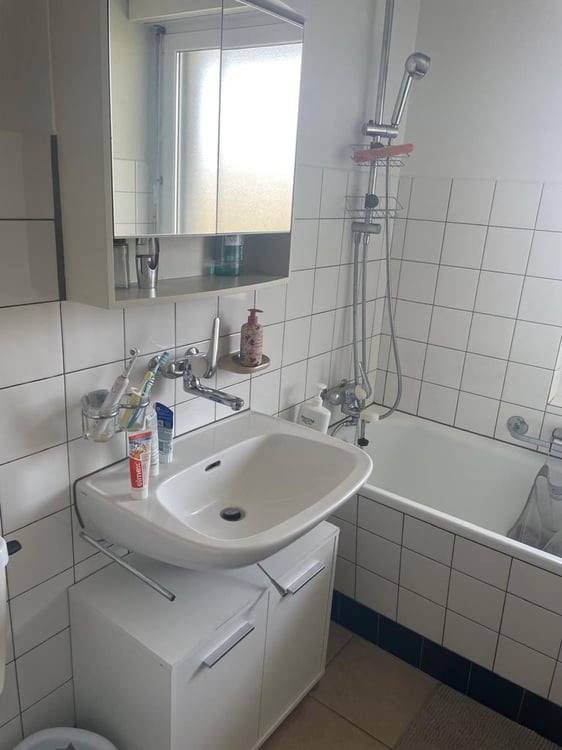 3-Zimmer-Dachwohnung in Thierachern 8