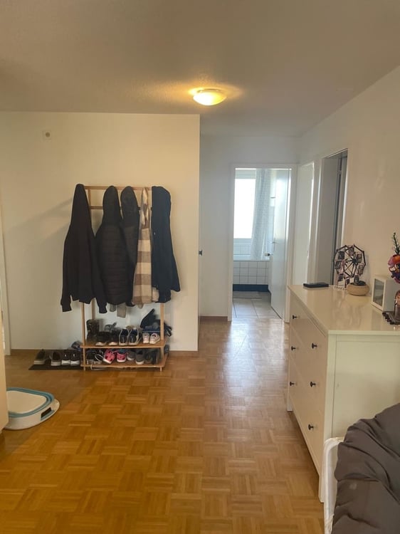 3-Zimmer-Dachwohnung in Thierachern 9