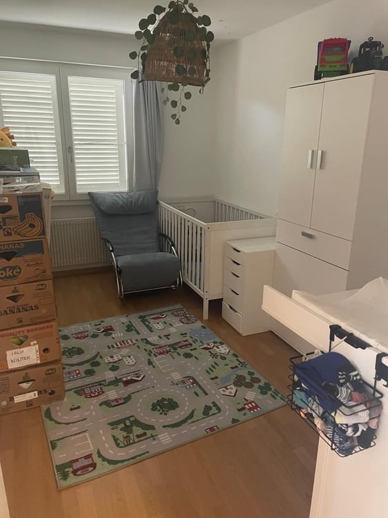 3-Zimmer-Dachwohnung in Thierachern 7