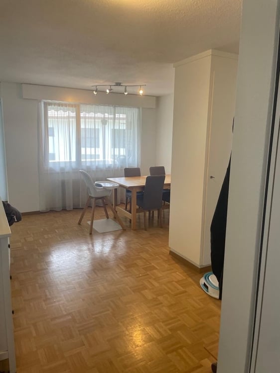 3-Zimmer-Dachwohnung in Thierachern 5