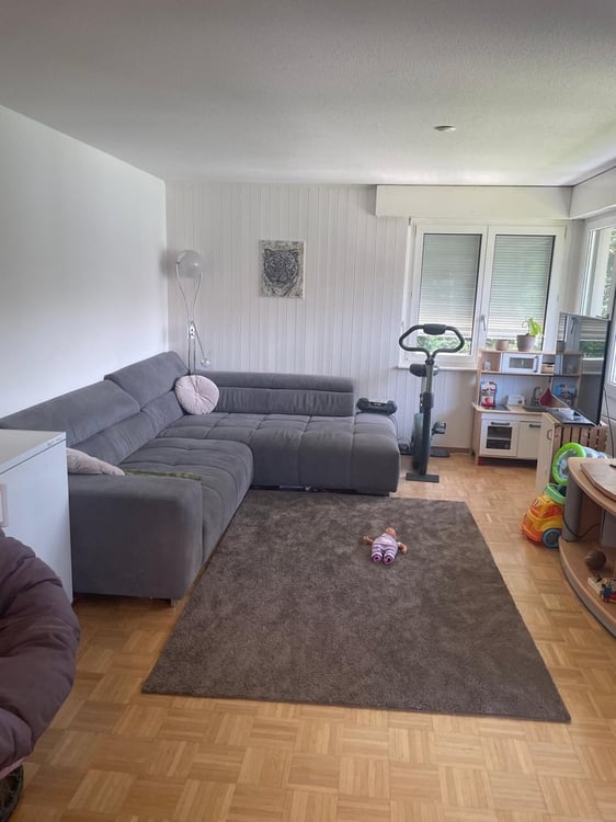 3-Zimmer-Dachwohnung in Thierachern 6