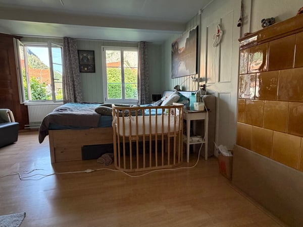 grosszügige 5.5-Zimmerwohnung mit Gartenmitbenutzung 7