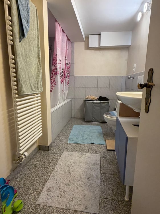 grosszügige 5.5-Zimmerwohnung mit Gartenmitbenutzung 11