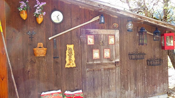 Bauernhaus mit Pferdestall 6