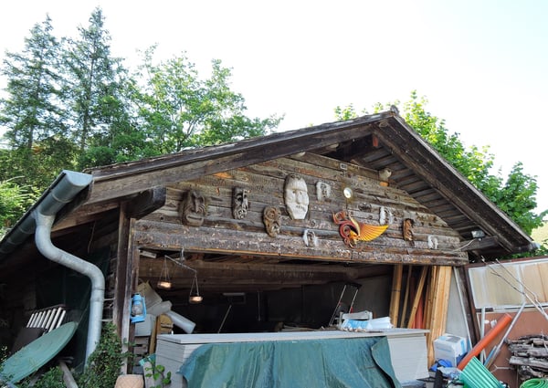 Bauernhaus mit Pferdestall 10
