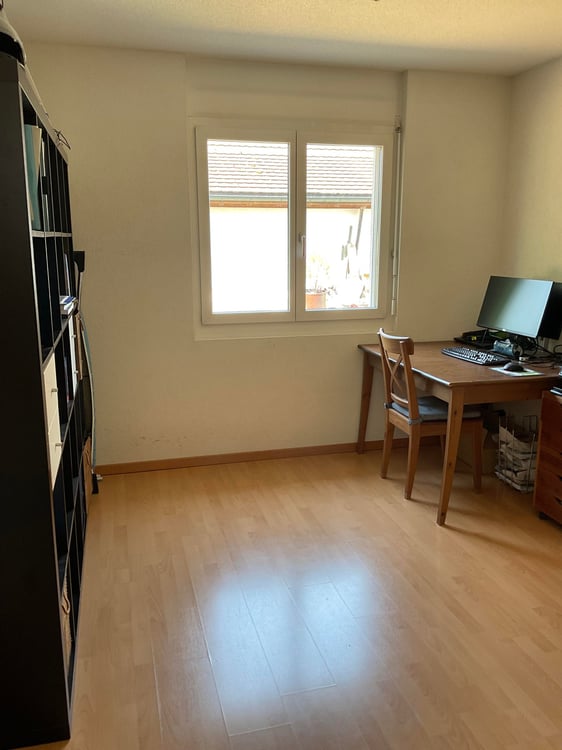 Stilvolles 5½-Zimmer-Einfamilienhaus mit Garten in Hubersdorf 7