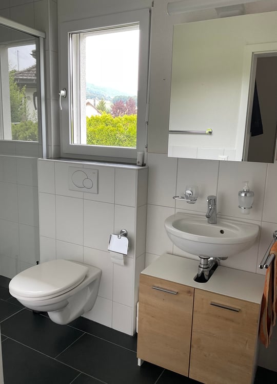 Stilvolles 5½-Zimmer-Einfamilienhaus mit Garten in Hubersdorf 14