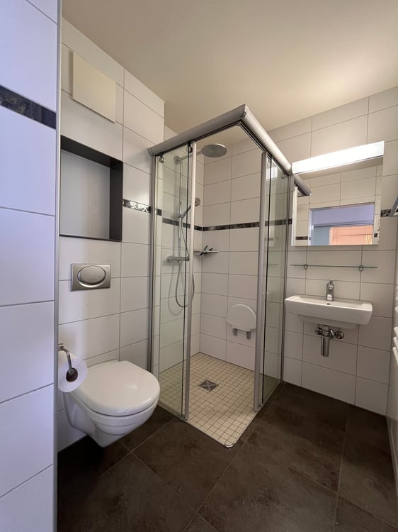 grosse 4.5-Zimmer Wohnung mit div. Nebenräumen an zentraler Lage 12