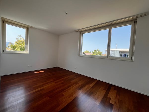 grosse 4.5-Zimmer Wohnung mit div. Nebenräumen an zentraler Lage 9