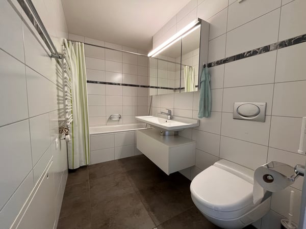 grosse 4.5-Zimmer Wohnung mit div. Nebenräumen an zentraler Lage 11