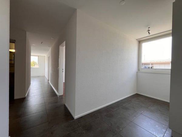 grosse 4.5-Zimmer Wohnung mit div. Nebenräumen an zentraler Lage 4