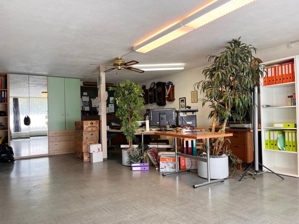 Geräumiges Büro/Gewerberaum für vielseitige Möglichkeiten 4