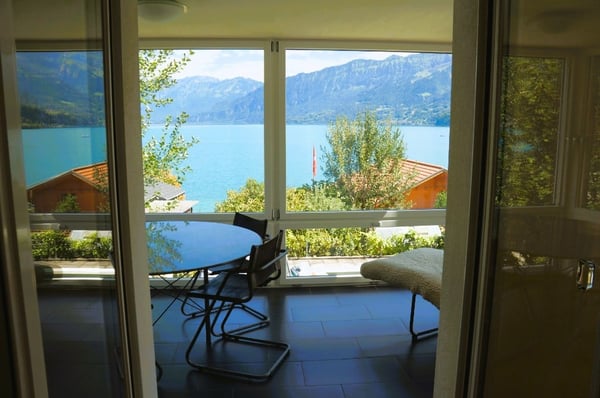 Traumhaftes Wohnen am Thunersee 13