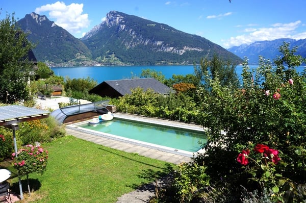 Traumhaftes Wohnen am Thunersee 17