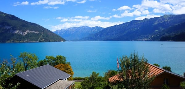 Traumhaftes Wohnen am Thunersee 2