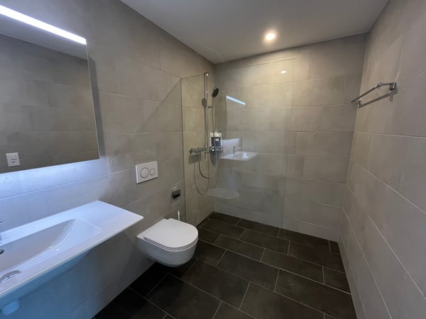 Moderne 4.5-Zimmer-Neubauwohnung mit grosser Terrasse 6