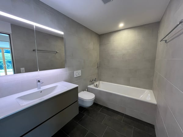 Moderne 4.5-Zimmer-Neubauwohnung mit grosser Terrasse 5