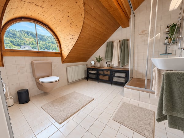 Charmante 4-Duplex-Dachwohnung 3