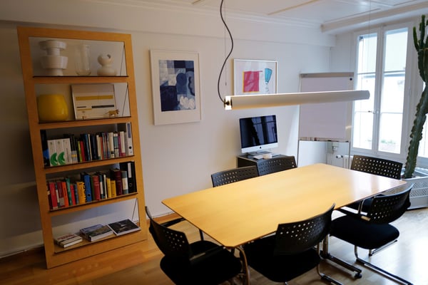 Büroräumlichkeiten an der Kramgasse in Bern 2