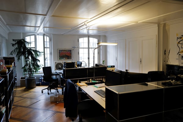 Büroräumlichkeiten an der Kramgasse in Bern 1