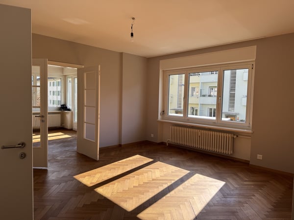 Charmante 1-Zimmerwohnung im Schosshaldenquartier 1