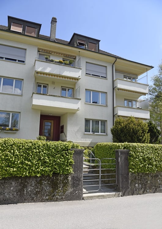 Charmante 1-Zimmerwohnung im Schosshaldenquartier 6