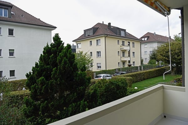 Charmante 1-Zimmerwohnung im Schosshaldenquartier 7