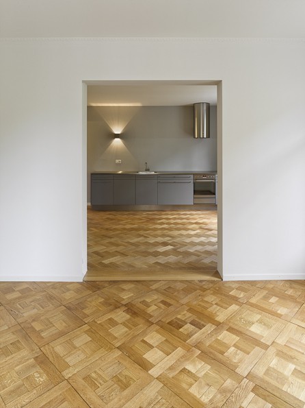 5-Zimmer-Jugendstilwohnung an Top Lage in Bern 8