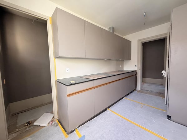 Erstvermietung nach Sanierung in der Länggasse 2