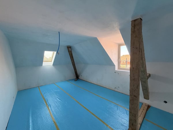 Erstvermietung nach Sanierung in der Länggasse 11