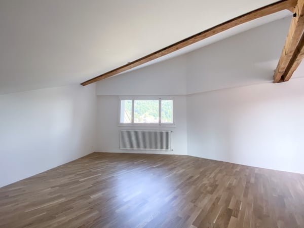 Dachwohnung mit Loggia in Thun 8