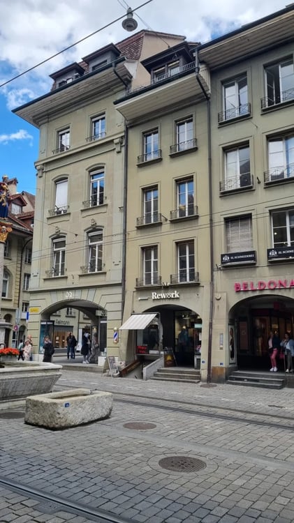 Büro oder Praxisräume im Zentrum von Bern 1