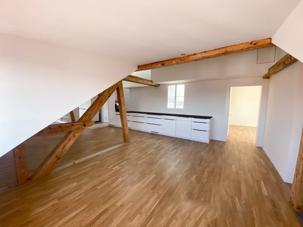 Dachwohnung mit Loggia in Thun 4