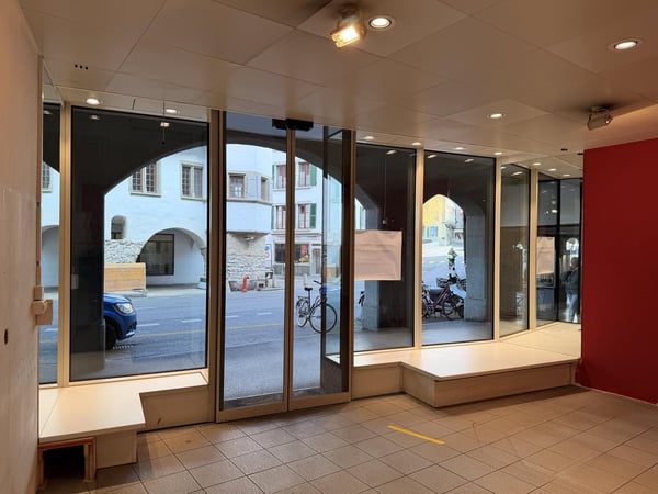 Ihr neuer Geschäftsstandort mitten im Herzen von Thun 1