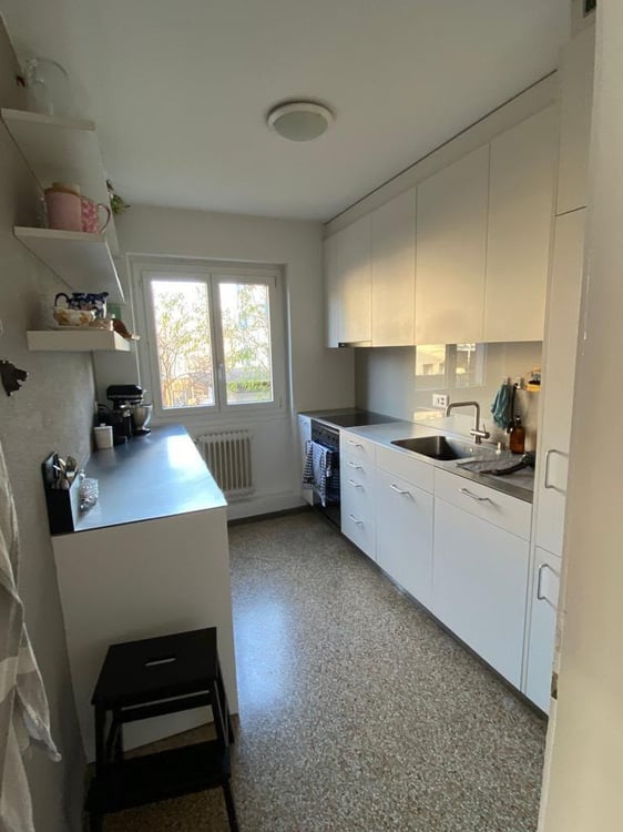 3 ½ Zimmer-Wohnung, 3007 Bern 4
