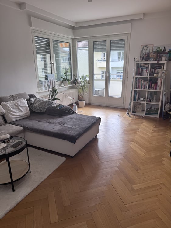2-Zimmerwohnung in Bern 1