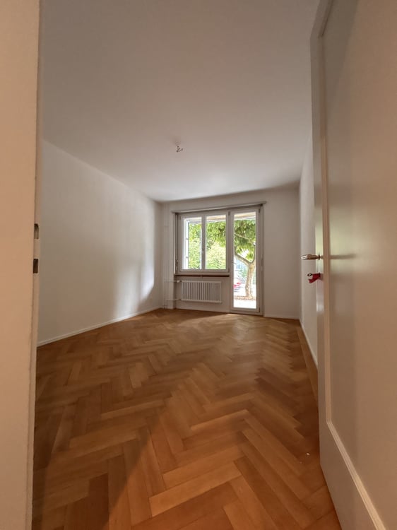 Erstvermietung nach Sanierung in Bern 13